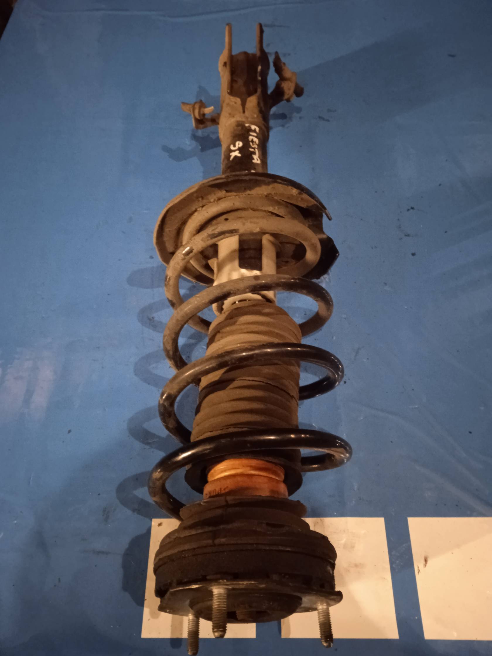 Ammortizzatore ant. sx.